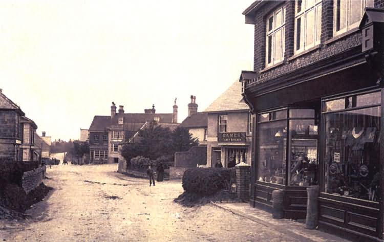 London Road - 1905