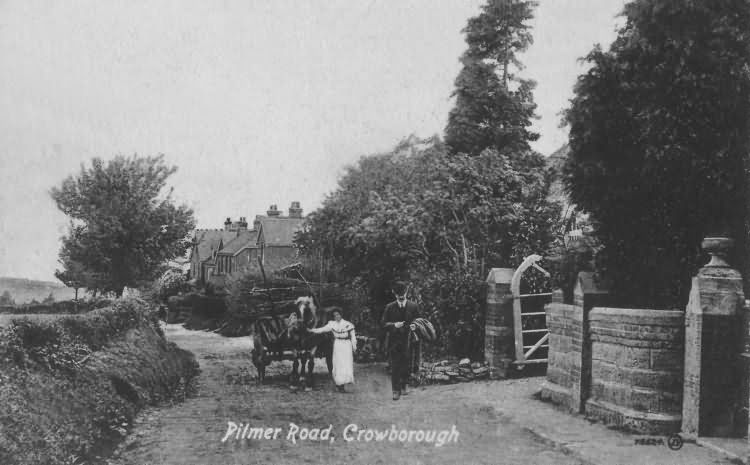 Pilmer Road - 1904