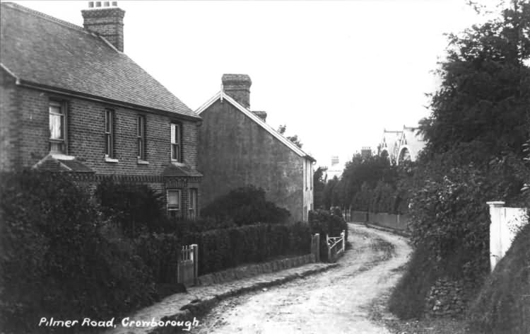 Pilmer Road - 1916