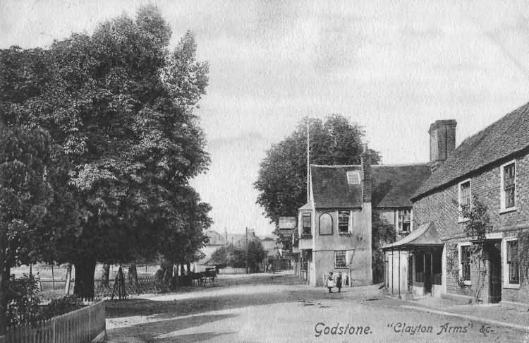Clayton Arms - 1904