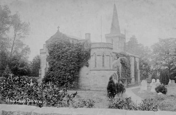 St Marks Church - 1908