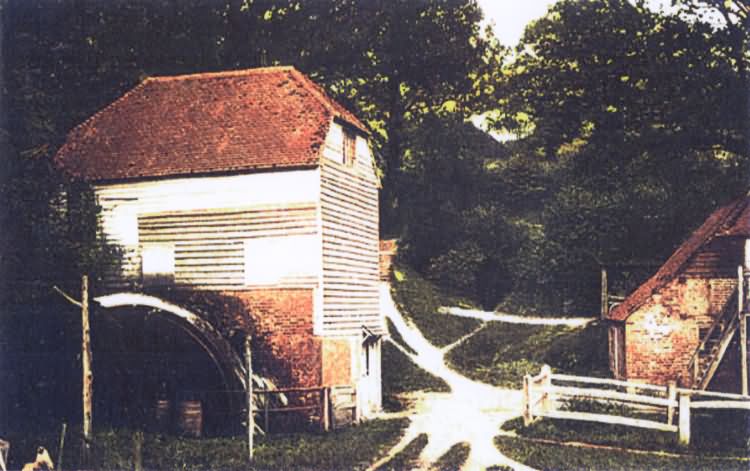 The Mill - 1910