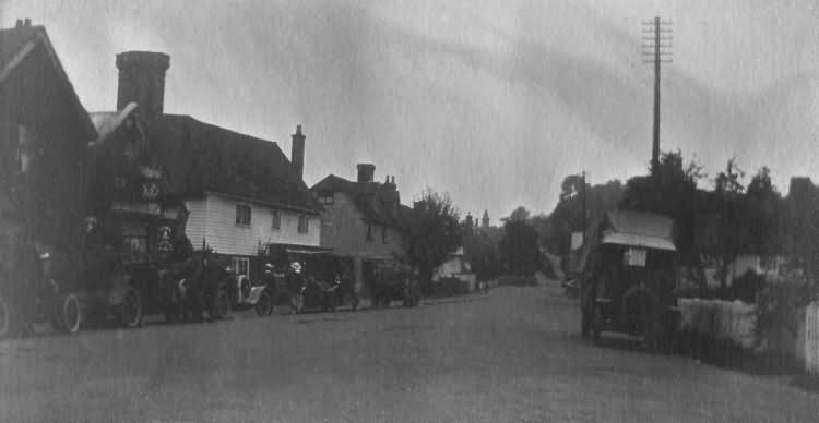 High Street - 1915