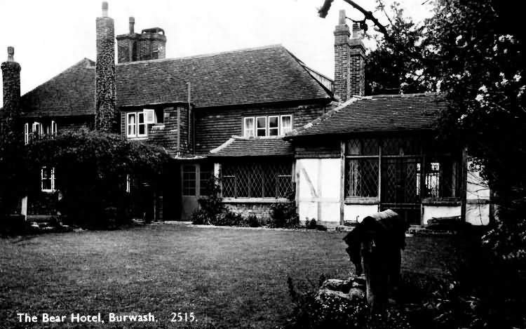 The Bear Hotel - 1941