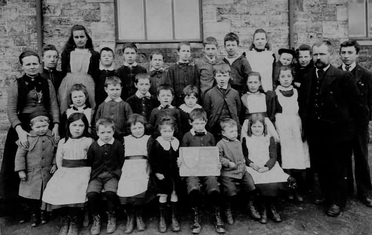 The Class of 1894, Sir Henry Fermor School - 1894