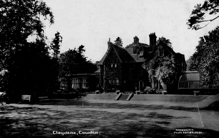 Claydene - 1920