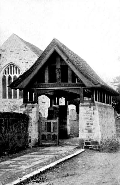 Lych Gate - 1913