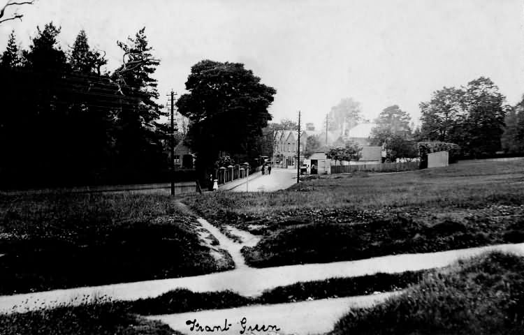 Frant Green - 1905