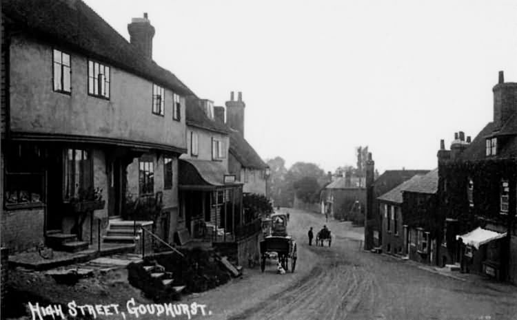 High Street - 1910