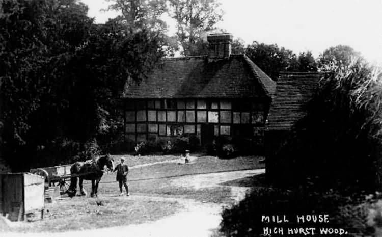 Mill House - 1910