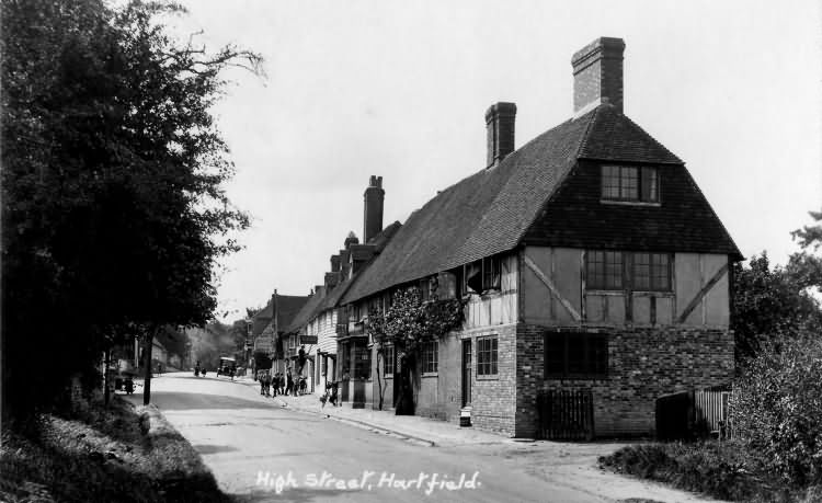 High Street - 1920