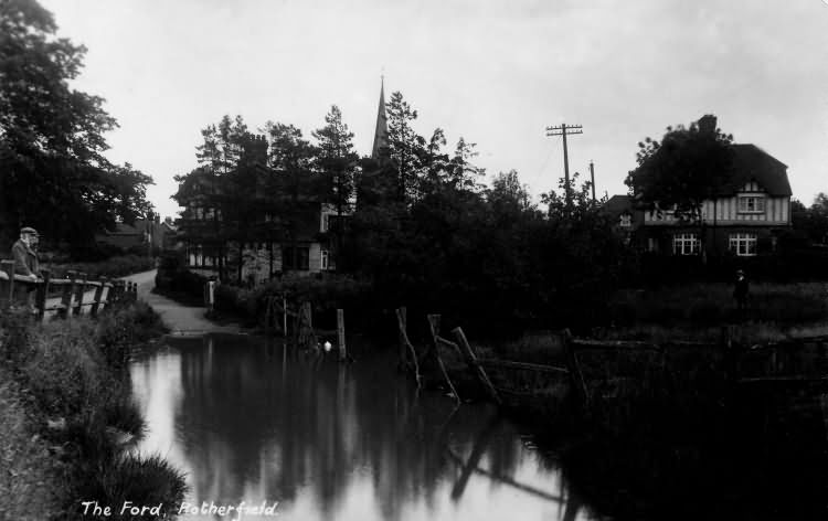 The Ford - 1920