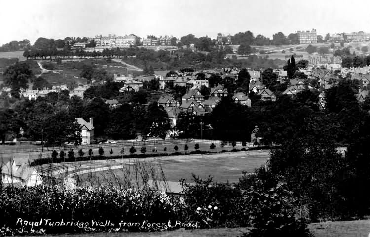 Tunbridge Wells - 1915