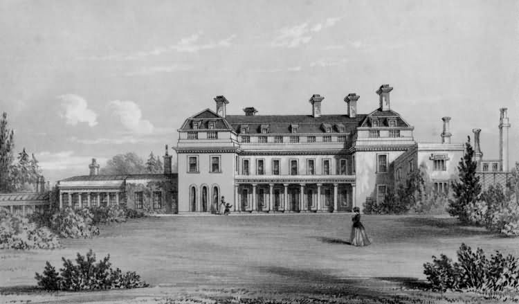 Chipstead Place - 1853
