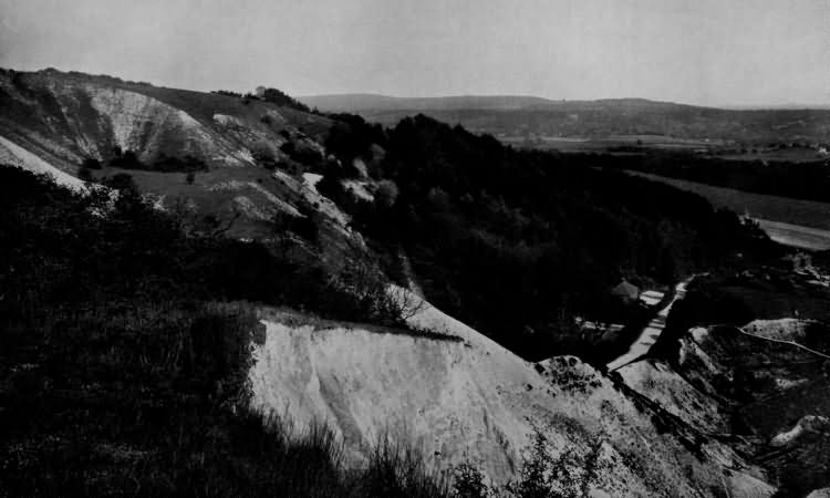 North Downs - 1923