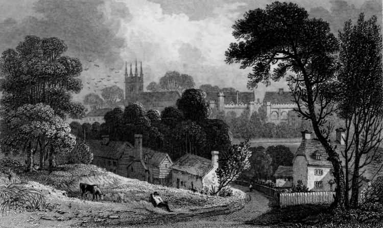 Penshurst - 1820