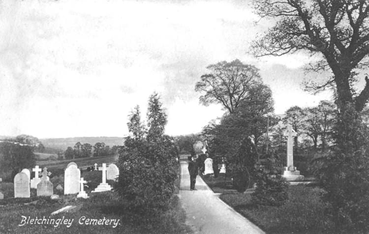 Cemetery - 1907