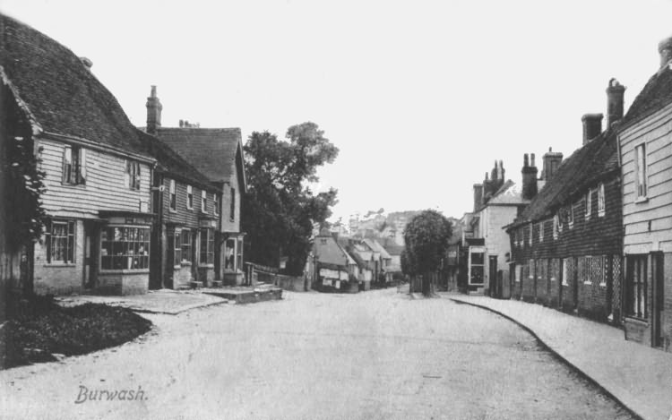 Burwash - 1913