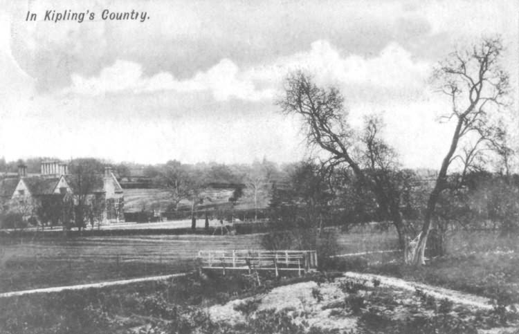 In Kiplings Country - 1906