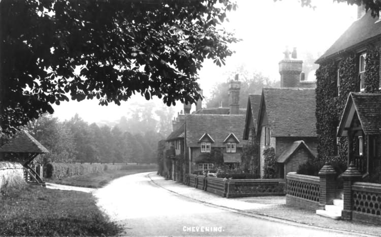 Chevening - 1910