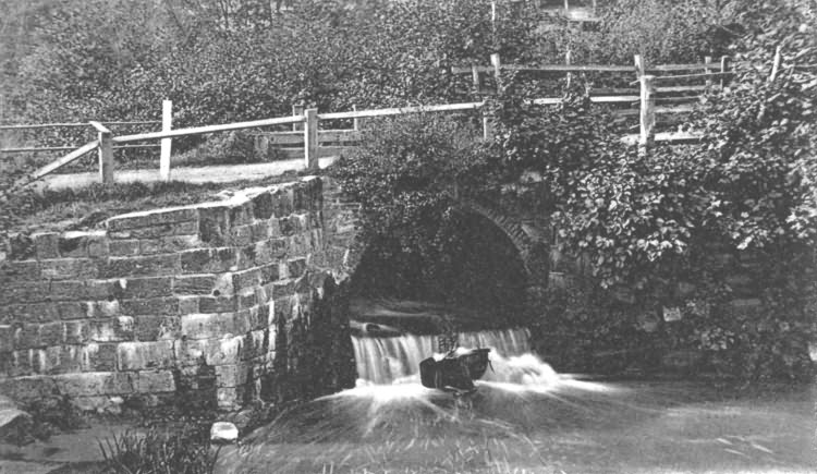 The Weirs - 1904