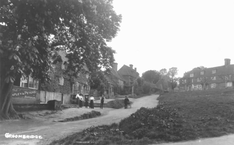 Groombridge - 1913