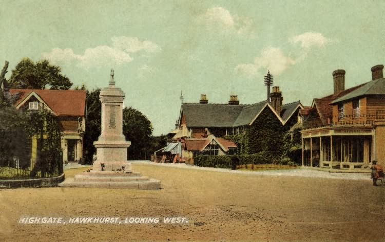 Highgate - 1923