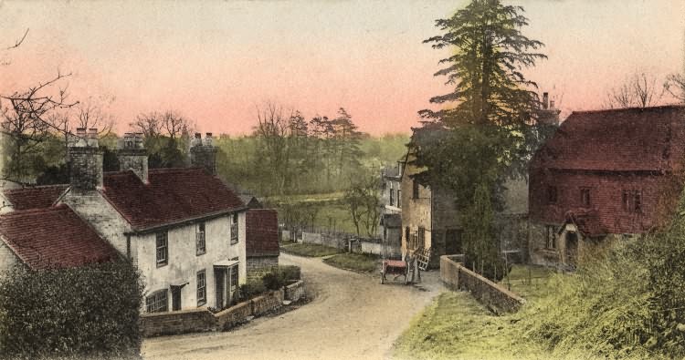 Underhill - 1905
