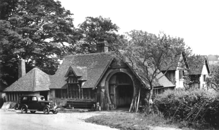 The Smithy - 1925