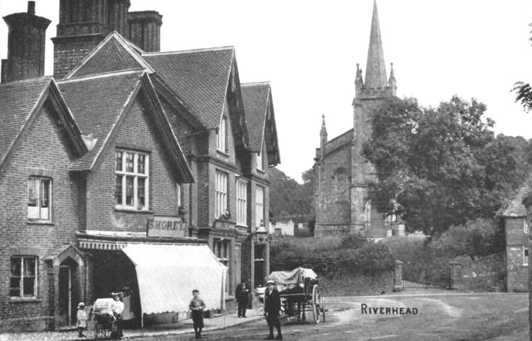 Riverhead - 1900