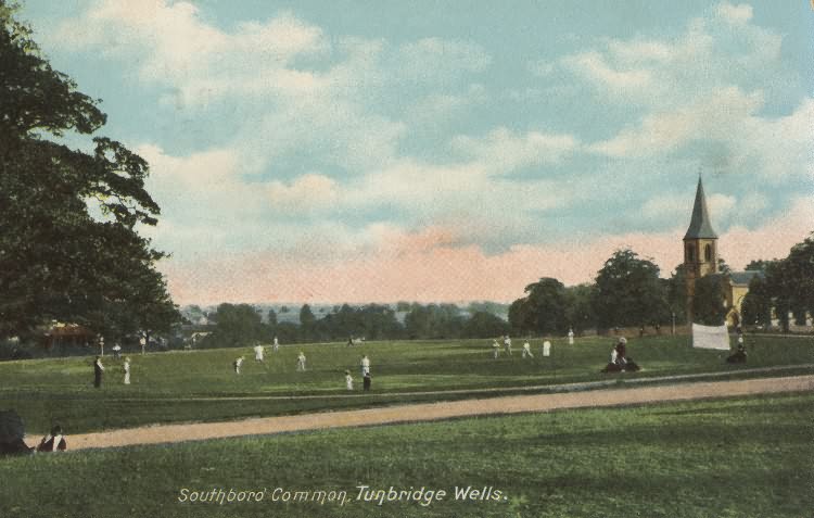 Southborough Common - 1905