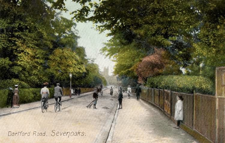 Dartford Road - 1908