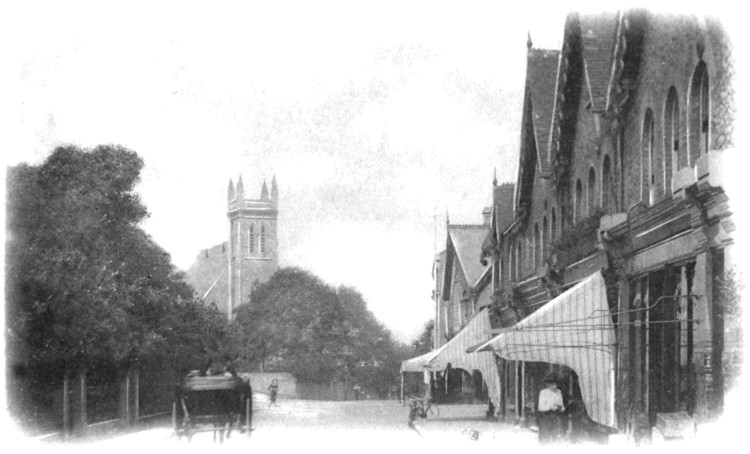 Upper St Johns - 1904