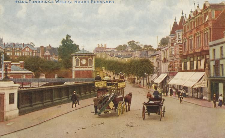 Mount Pleasant - 1900