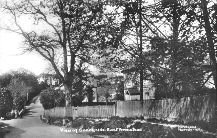 Sunnyside - 1919