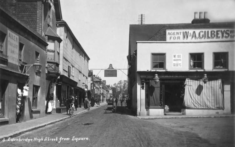 High Street - 1909