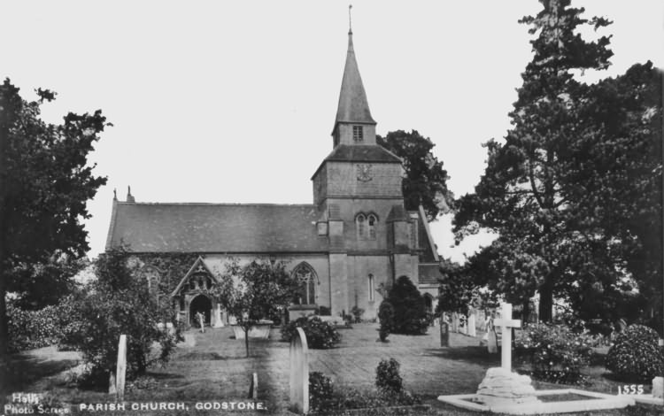 Parish Church - 1916