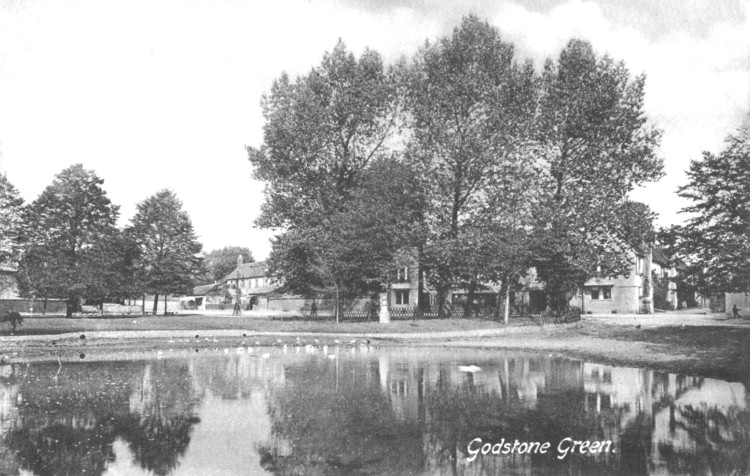 Godstone Green - 1911