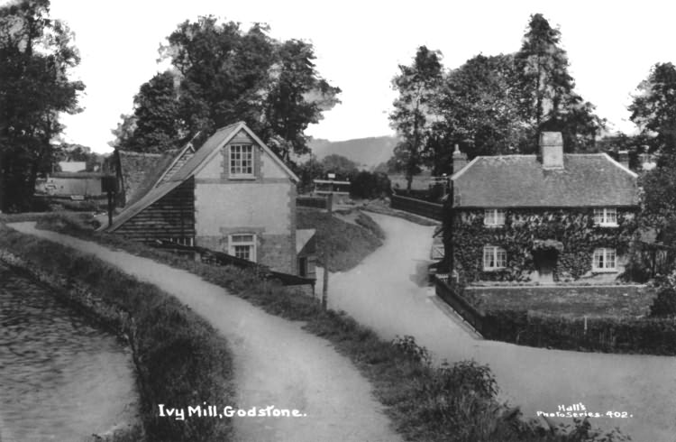 Ivy Mill - 1916
