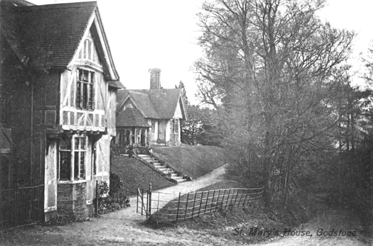 St Marys House - 1909