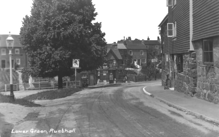 Lower Green - 1920