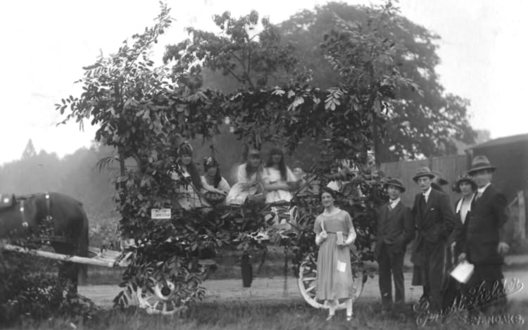 Carnival - c 1920