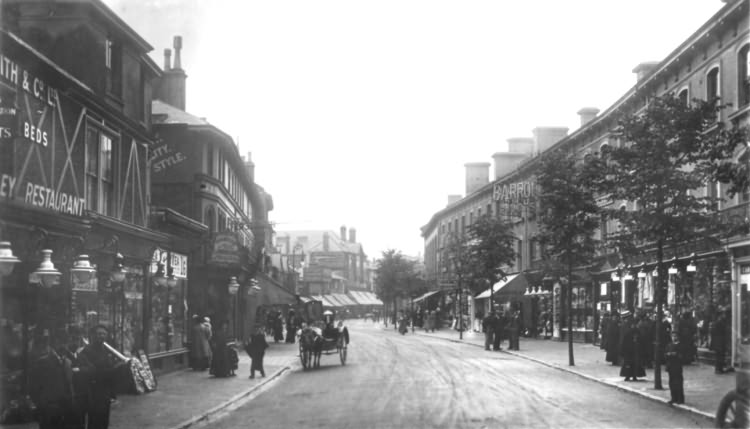 Calverley Road - 1919