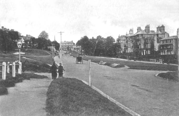 London Road - 1908