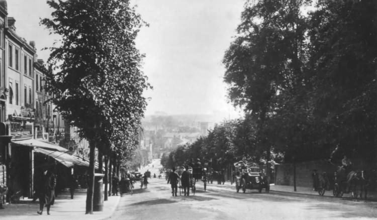 Mount Pleasant - 1915