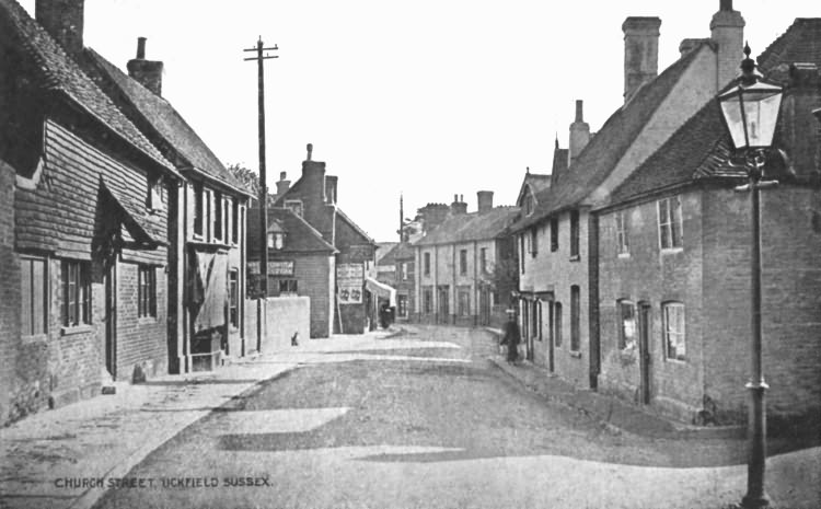Church Street - 1904