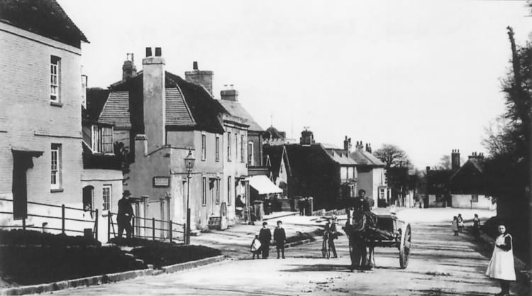 The Street - 1905