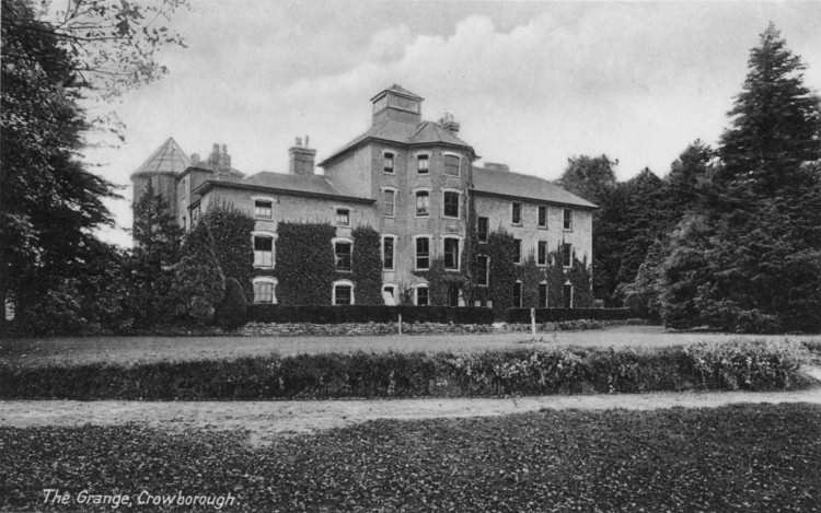 The Grange - 1949