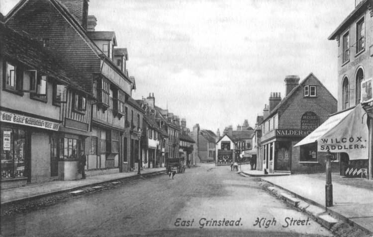High Street - 1907