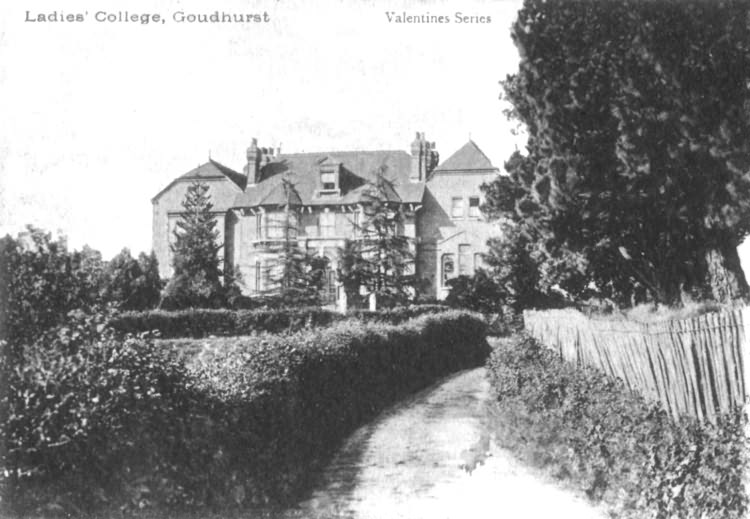 Ladies College - 1904